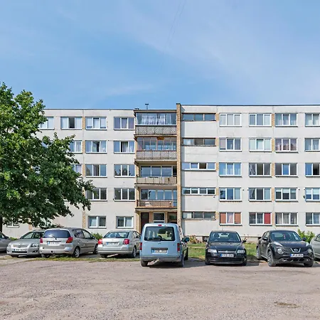 Pramones #6 By Poloapartments Butas