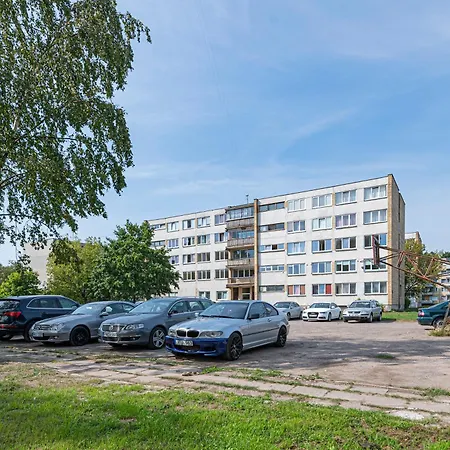 Pramones #6 By Poloapartments Butas