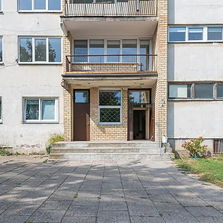 Butas Pramones #6 By Poloapartments