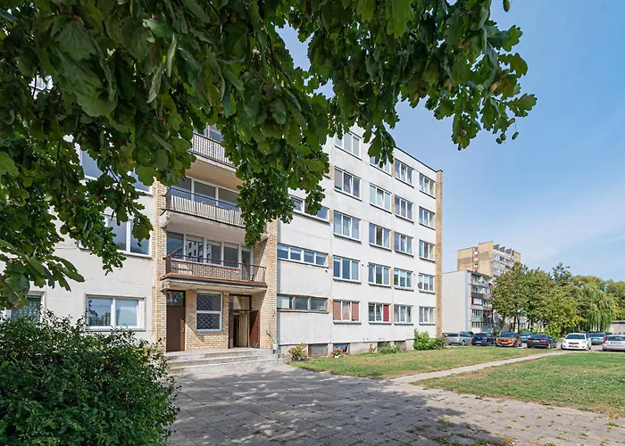 Pramones #6 By Poloapartments Appartement Kaunas