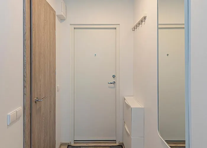 Pramones #6 By Poloapartments * Kaunas